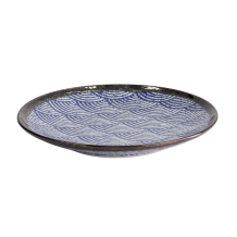 Aisai Seigaiha Teller bei Tokyo Design Studio (Bild 2 von 6)