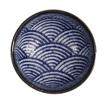 Aisai Seigaiha Schale bei Tokyo Design Studio (Bild 3 von 5)