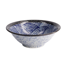 Aisai Seigaiha Bowl at Tokyo Design Studio (picture 2 of 5)