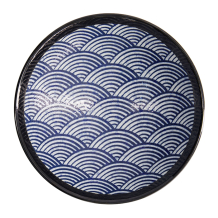 Aisai Seigaiha Schale bei Tokyo Design Studio (Bild 3 von 6)