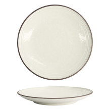 Plate Hime Kobiki Light Green, Stoneware, &Oslash; 25.5 cm