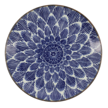Ohuke Dahlia Plate at Tokyo Design Studio (picture 3 of 5)