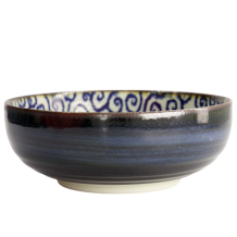 TDS, Bowl, Ten Karakusa, Ø 21.5 cm, Item No. 18909
