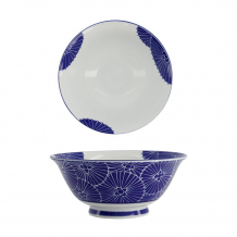 TDS, Schale, Wagasa Japanische Schirmschale, 1000ml, Ø 19x8.5cm - Art. Nr.-18926