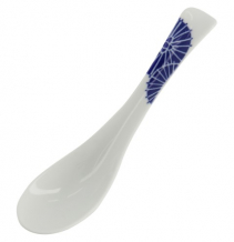 TDS, Spoon, Wagasa Japanese Umbrella Spoon, 17cm, Item No. 18928
