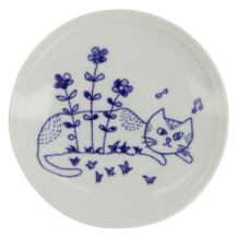 Neko Maruke Plate at Tokyo Design Studio (picture 3 of 5)