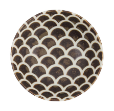 Iga Matte Mermaid Design Schale bei Tokyo Design Studio (Bild 3 von 5)