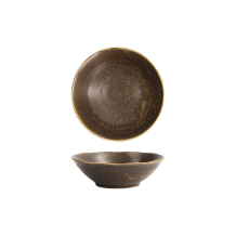Rice Bowl Iga Matte, Ceramic, 14.5 &times; 4.4 cm