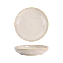 Teller Titanium Matte Wei&szlig;, Porzellan, &Oslash; 20 cm