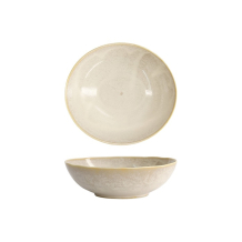 Rice Bowl Titanium Matte, Porcelain, 500 ml