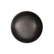 Ø 16x5.9cm 630ml Yuzu Black Round Bowl at Tokyo Design Studio (picture 3 of 6)