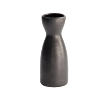 Yuzu Schwarz Sake-Flasche 13.5cm 150ml Sake-Flasche bei Tokyo Design Studio (Bild 2 von 7)