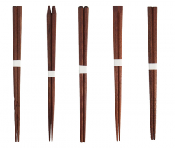 TDS, Japanese-Chopsticks, Octagon, 23 cm -