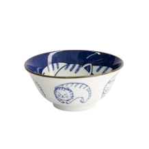 Mixed Bowls Katze Tayo Schale bei Tokyo Design Studio (Bild 2 von 3)