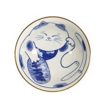 Mixed Bowls Katze Tayo Schale bei Tokyo Design Studio (Bild 3 von 3)