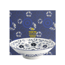 Tokyo Blue Ramen Schale bei Tokyo Design Studio (Bild 1 von 7)