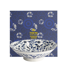 Tokyo Blue Ramen Schale bei Tokyo Design Studio (Bild 1 von 4)