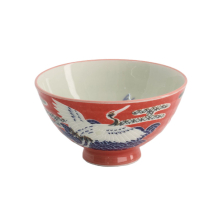 Kawaii Crane Reis-Schale bei Tokyo Design Studio (Bild 2 von 5)