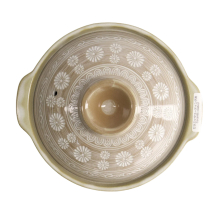 Mishima Donabe Earthen IH Kasserolle bei Tokyo Design Studio (Bild 3 von 4)