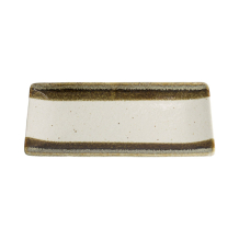 Shiratsu Mashiko White Large plate at Tokyo Design Studio (picture 2 of 3)