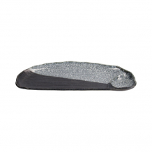 TDS, Large Plate, Hyosho Black, Ø 27.5x12x2.5cm, Item No. 21080