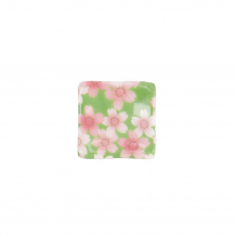TDS, Essstäbchenablage, Sakura Pink/Green, Art Nr. 21110