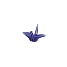 Crane Blue Chopstick Rest at Tokyo Design Studio (picture 2 of 3)