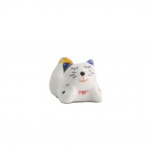 TDS, Chopstick Rest, Cat, Item No. 21128