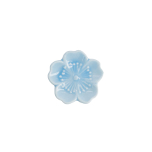 Sakura Blue Chopstick Rest at Tokyo Design Studio (picture 2 of 2)