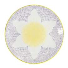 Lily Flower Plate at Tokyo Design Studio (picture 3 of 4)