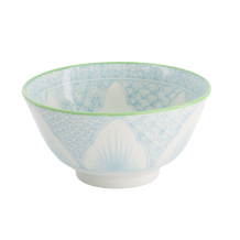 Lily Flower Small Tayo Bowl at Tokyo Design Studio (picture 3 of 5)