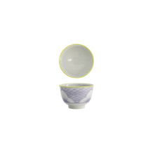 Tasse Lily Flower Lila, Porzellan, 150 ml