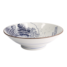 Hokusai Ramen Bowl at Tokyo Design Studio (picture 2 of 5)