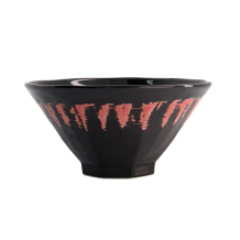 Maru Schwarz Ramen Schale bei Tokyo Design Studio (Bild 2 von 5)