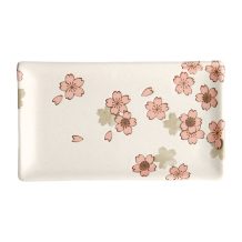 Sakura White  Plate at Tokyo Design Studio (picture 3 of 5)