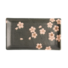 Sakura Black  Plate at Tokyo Design Studio (picture 3 of 5)