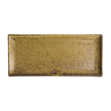 28.5x12.5cm Iga Irabo Rect. Plate at Tokyo Design Studio (picture 3 of 5)