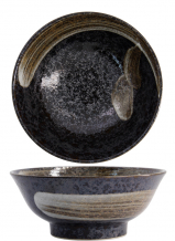 TDS, Ramen Bowl, Arahake, Ø 21x8.5 cm, Item No. 21431