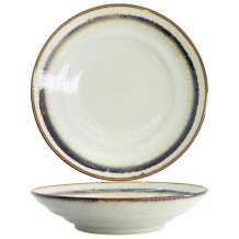 Deep Plate Wasabi Light Green, Beige, &Oslash; 29 cm