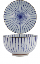 TDS, Schale, Mixed Bowls Fukuzumi Tokusa, Ø 13,2 cm x 7,2 cm, Art.-Nr. 21477