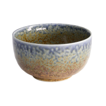 Minoyaki Reef Blue  Tayo Bowl at Tokyo Design Studio (picture 2 of 6)