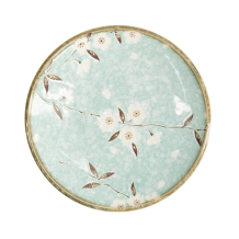 Light Blue Sakura Teller bei Tokyo Design Studio (Bild 2 von 6)