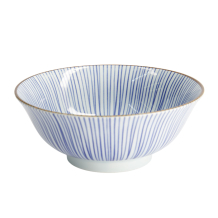 TDS, Ramen Schale, Tokusa, Mixed Bowl, Ø 19x8cm, Arkl No. 21594