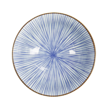 TDS, Ramen Schale, Tokusa, Mixed Bowl, Ø 19x8cm, Arkl No. 21594