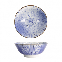 TDS, Ramen Schale, Hanabi, Mixed Bowls, Ø 19x8cm, Art.-Nr. 21603