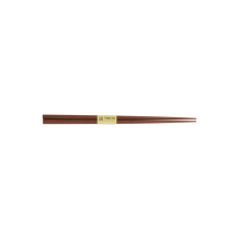 Essstäbchen Dark Wood Braun, Holz, 1 Paar, Art.-Nr. 21610