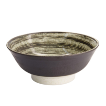 Bk/Wh Asashio Noodle Bowl at Tokyo Design Studio (picture 2 of 8)