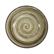 Schwarz/Weiß Asashio Tayo Schale bei Tokyo Design Studio (Bild 3 von 6)