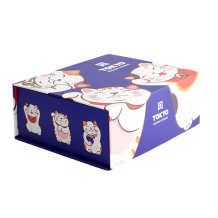 1:4 120/50 ml Kawaii Glückliche Katze Sake Set bei Tokyo Design Studio (Bild 4 von 4)