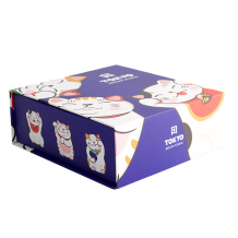 1:4 220/50 ml Kawaii Lucky Cat Sake Set at Tokyo Design Studio (picture 4 of 4)